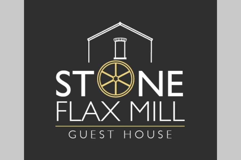 Stone Flax Mill Villa Connor Kültér fotó